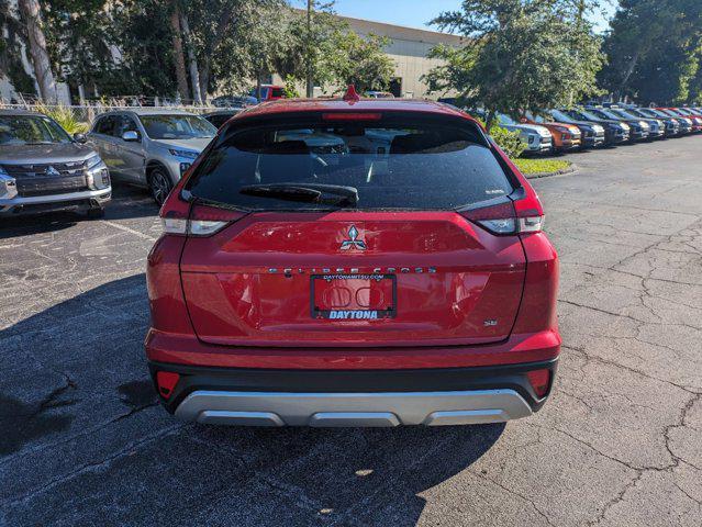 2024 mitsubishi eclipse cross se