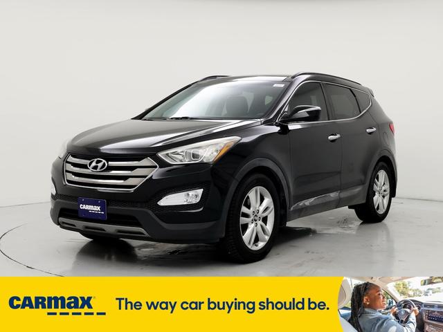 2014 hyundai santa fe sport 2.0t