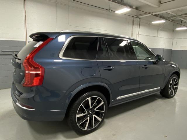2024 volvo xc90 b5 plus bright theme