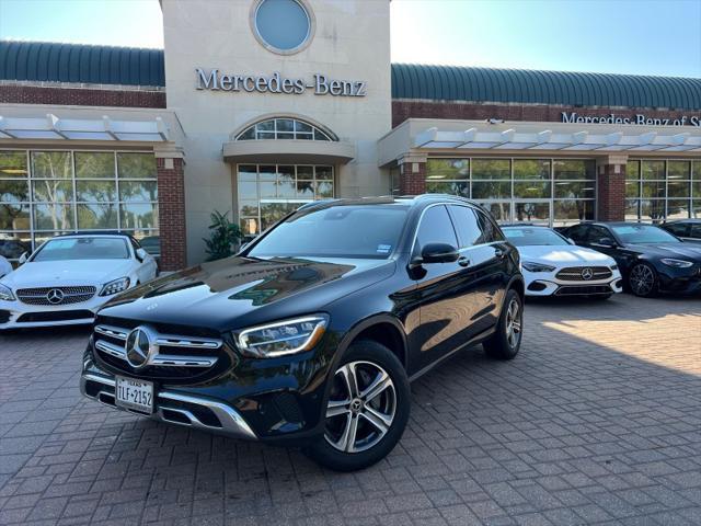 2022 mercedes-benz glc 300 base