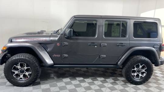 2020 Jeep Wrangler