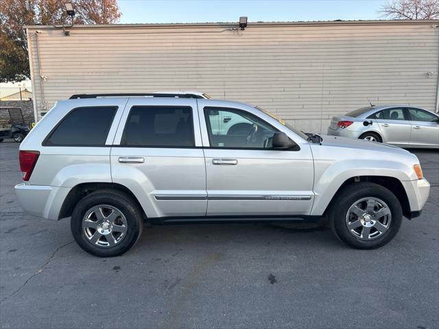 2010 jeep grand cherokee r mulliner