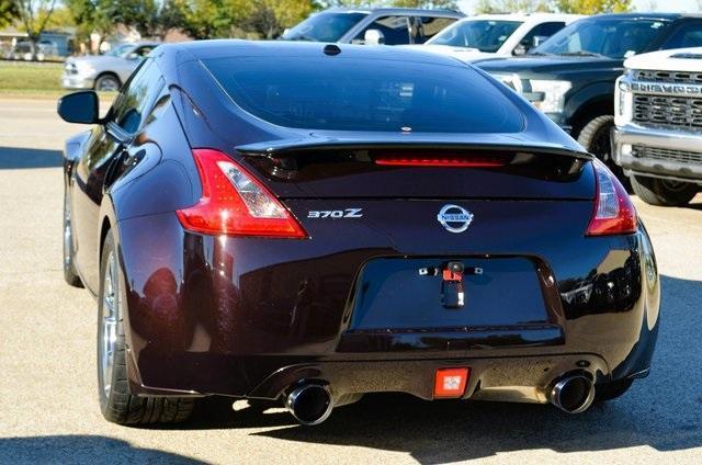 2011 nissan 370z touring