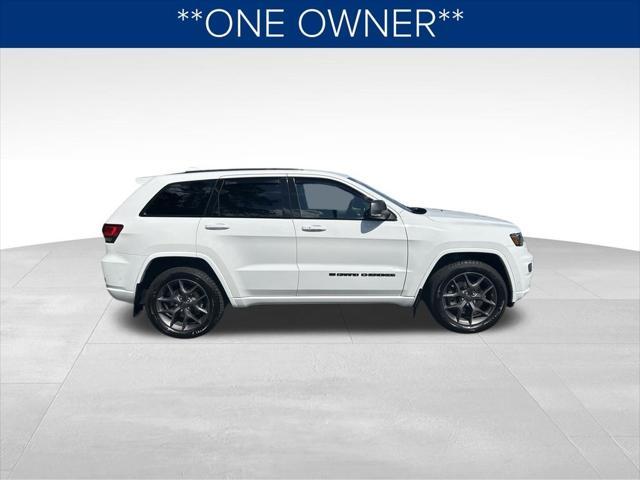 2021 jeep grand cherokee limited x