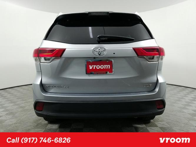 used 2019 toyota highlander xle birmingham, al 35207 for sale in birmingham, alabama