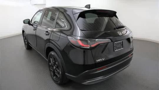 2025 Honda HR-V