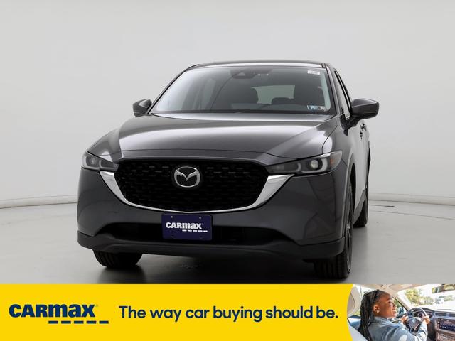 2022 mazda cx-5 2.5 s premium package
