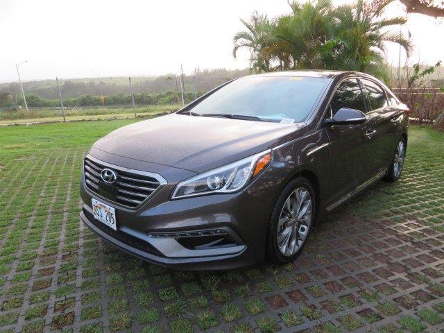 2015 hyundai sonata sport 2.0t sport 2.0t 4dr sedan for sale in waipahu, hawaii