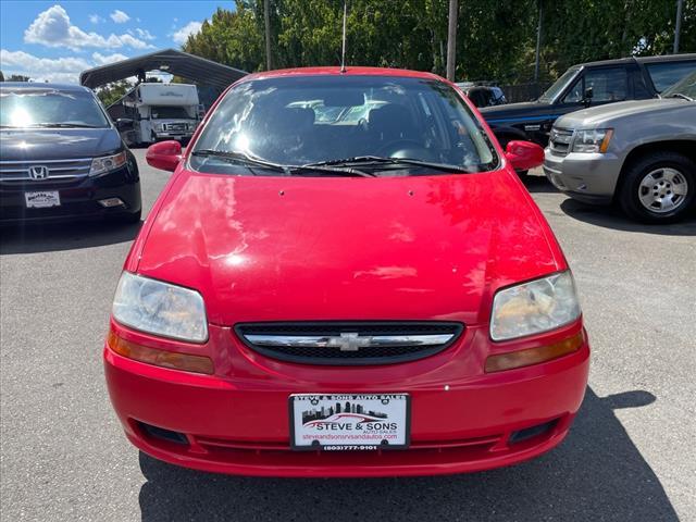 2008 chevrolet aveo 5 ls