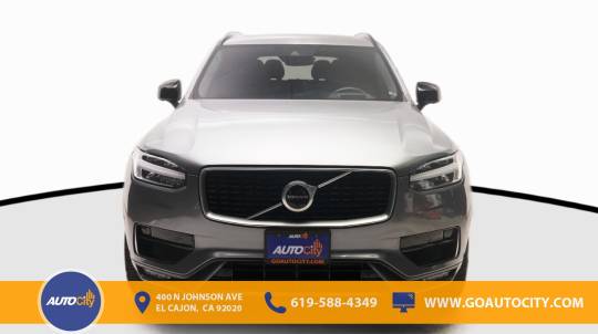 2020 Volvo XC90