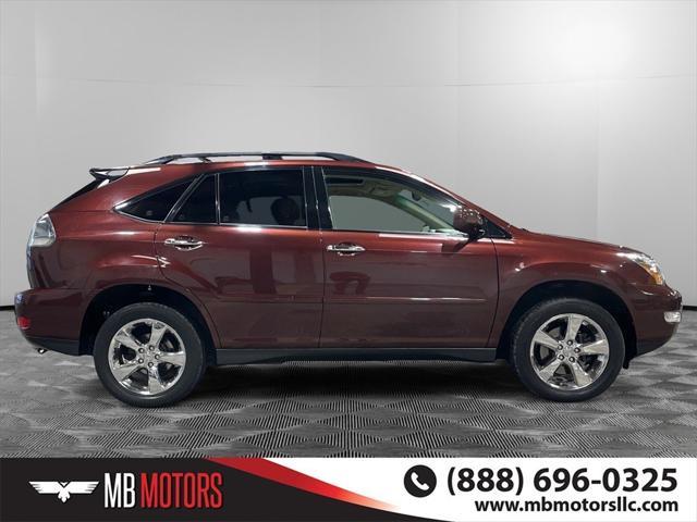 2009 lexus rx 350 base