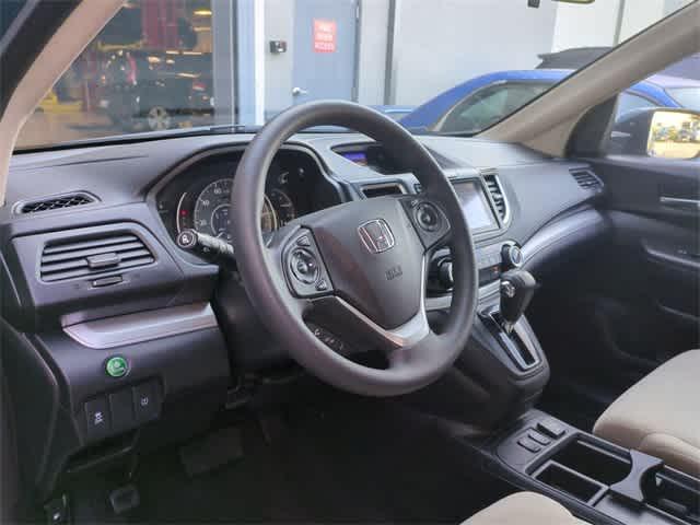 2016 honda cr-v ex