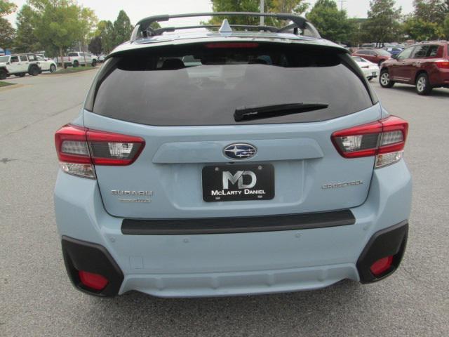 2020 subaru crosstrek limited