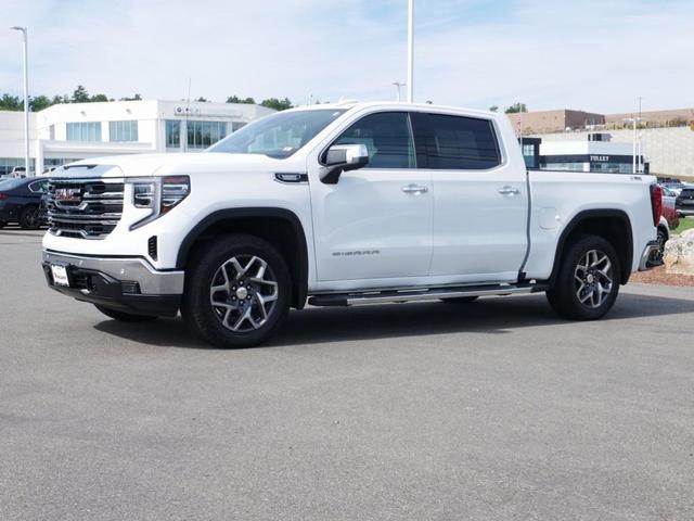 2022 gmc sierra 1500 slt