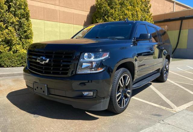 2019 chevrolet suburban premier
