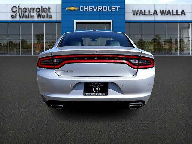 2021 dodge charger sxt