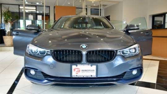 2020 BMW 4 series