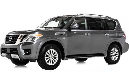 2017 Nissan Armada