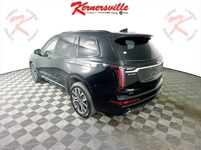 2023 cadillac xt6 sport awd