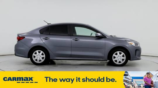 2020 Kia Rio