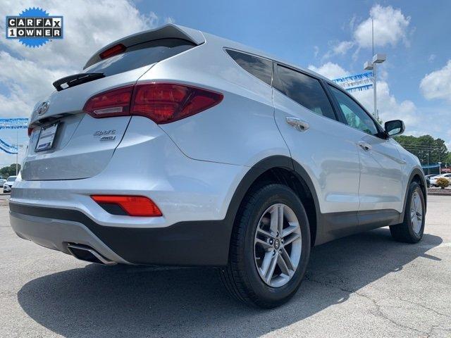 certified 2017 hyundai santa fe awd sport decatur, al 35603 for sale in decatur, alabama