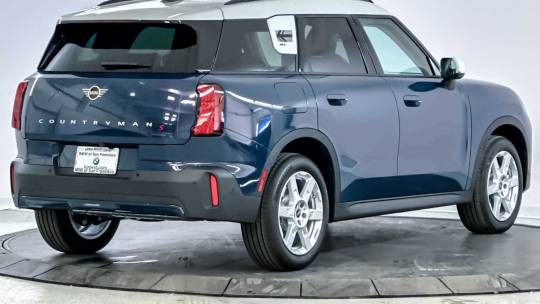2025 Mini Countryman