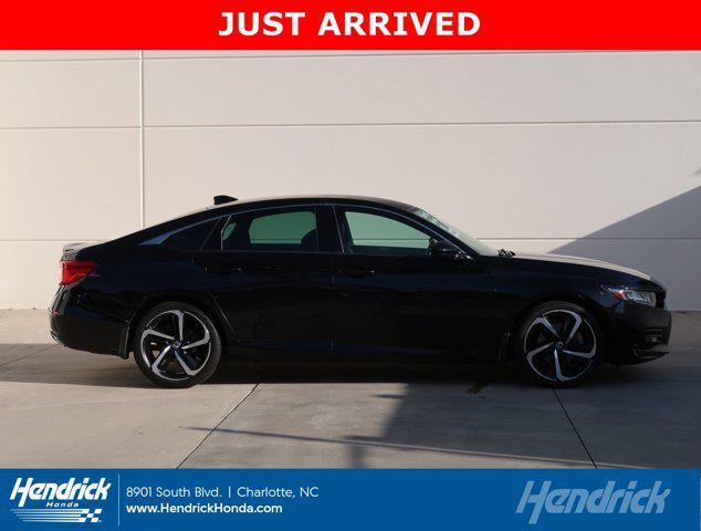 2020 honda accord sport 1.5t