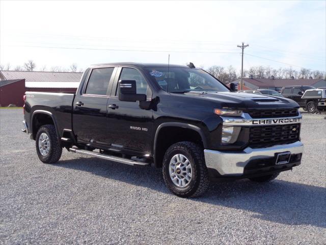 2023 chevrolet silverado 2500 lt