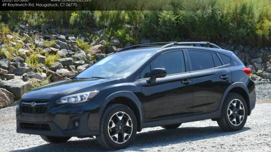 2019 Subaru Crosstrek