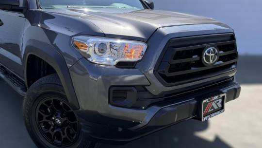 2020 Toyota Tacoma