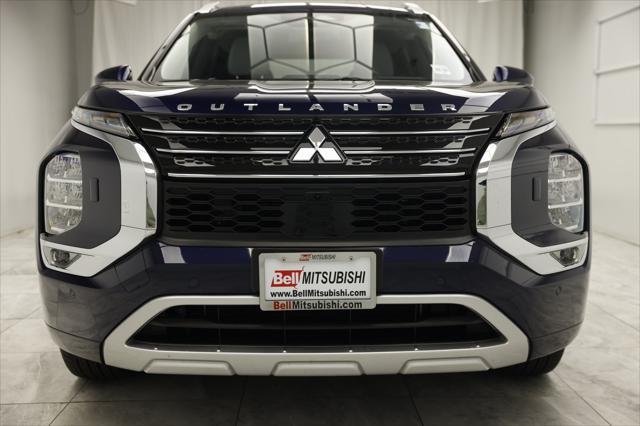 2023 mitsubishi outlander phev sel