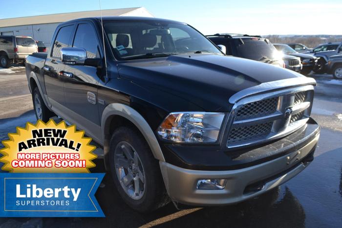 2012 ram ram pickup 1500 laramie longhorn 4x4 laramie longhorn 4dr crew cab 5.5 ft. sb pickup for sale in jolly acres, south dakota