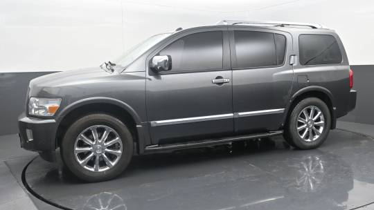 2009 Infiniti QX56