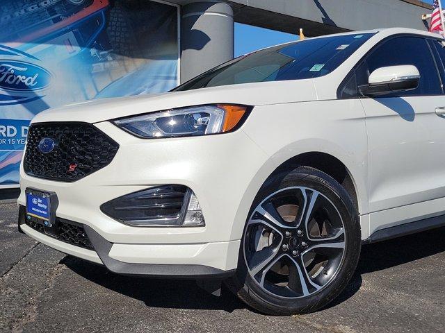 2023 ford edge st