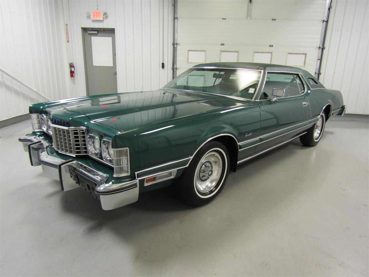 1976 ford thunderbird
