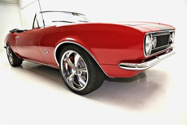 1967 chevrolet camaro 4-wheel disc brakes (winter clearance sale $39,90