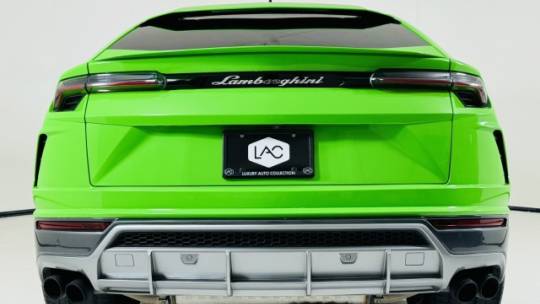 2019 Lamborghini Urus