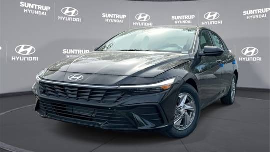 2025 Hyundai Elantra