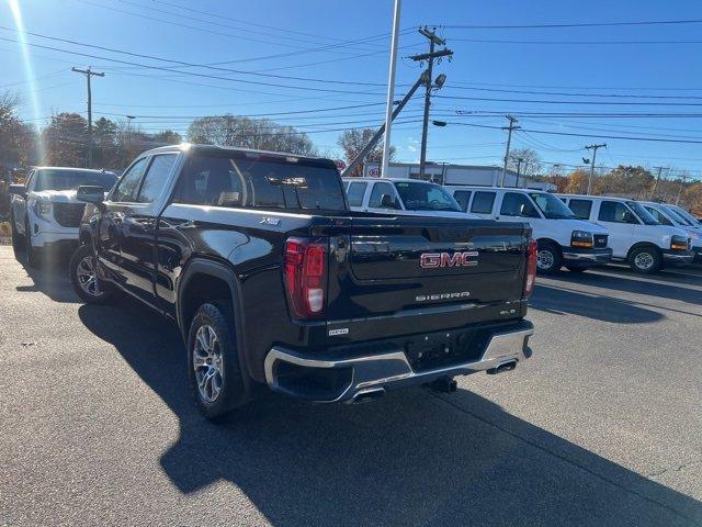 2022 gmc sierra 1500 sle