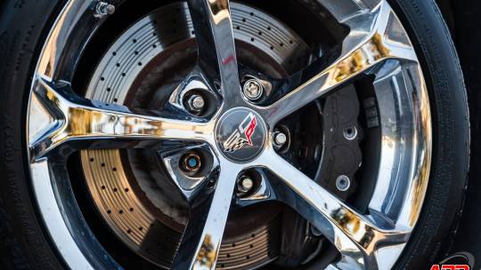 2013 Chevrolet Corvette