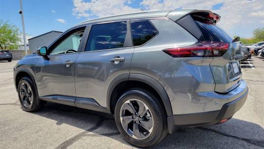 2024 Nissan Rogue