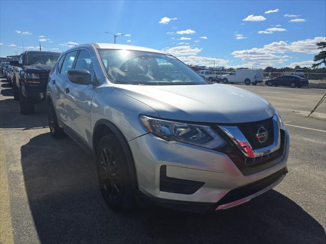 2020 nissan rogue sport s