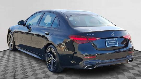 2024 Mercedes-Benz C-Class