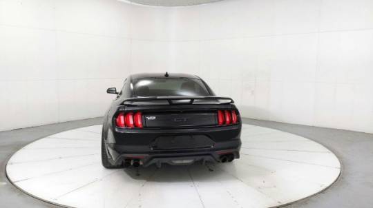 2021 ford mustang gt