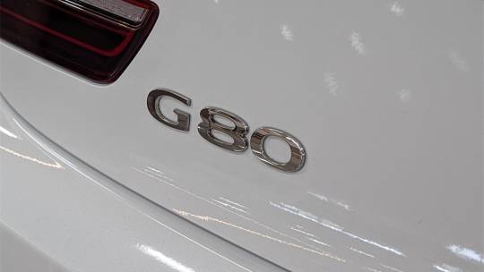 2024 Genesis G80