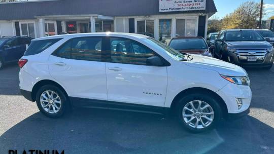 2019 Chevrolet Equinox