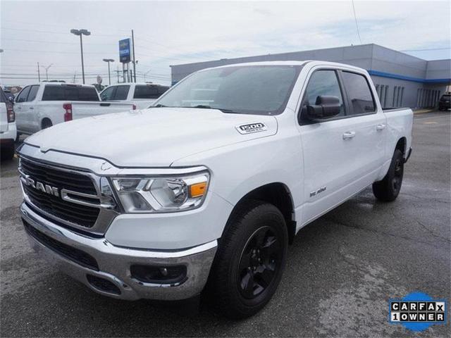 2021 ram 1500 big horn