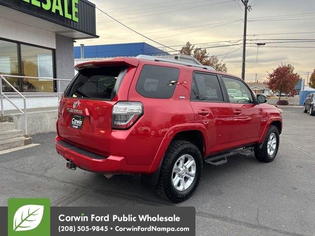 2018 toyota 4runner sr5 premium