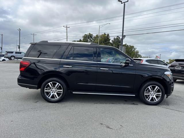 2022 ford expedition limited