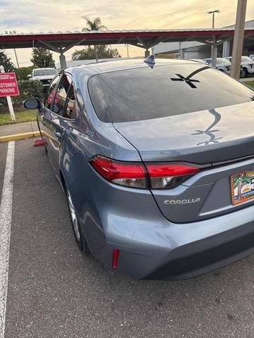 2023 toyota corolla hybrid xle